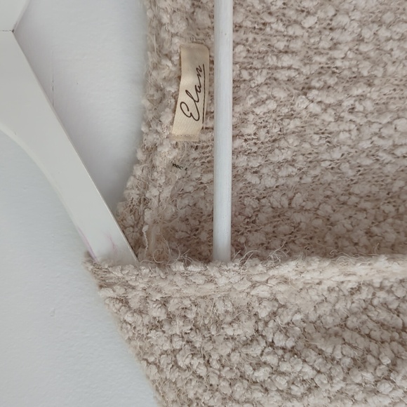 Long Boucle Cardigan - Picture 3 of 5